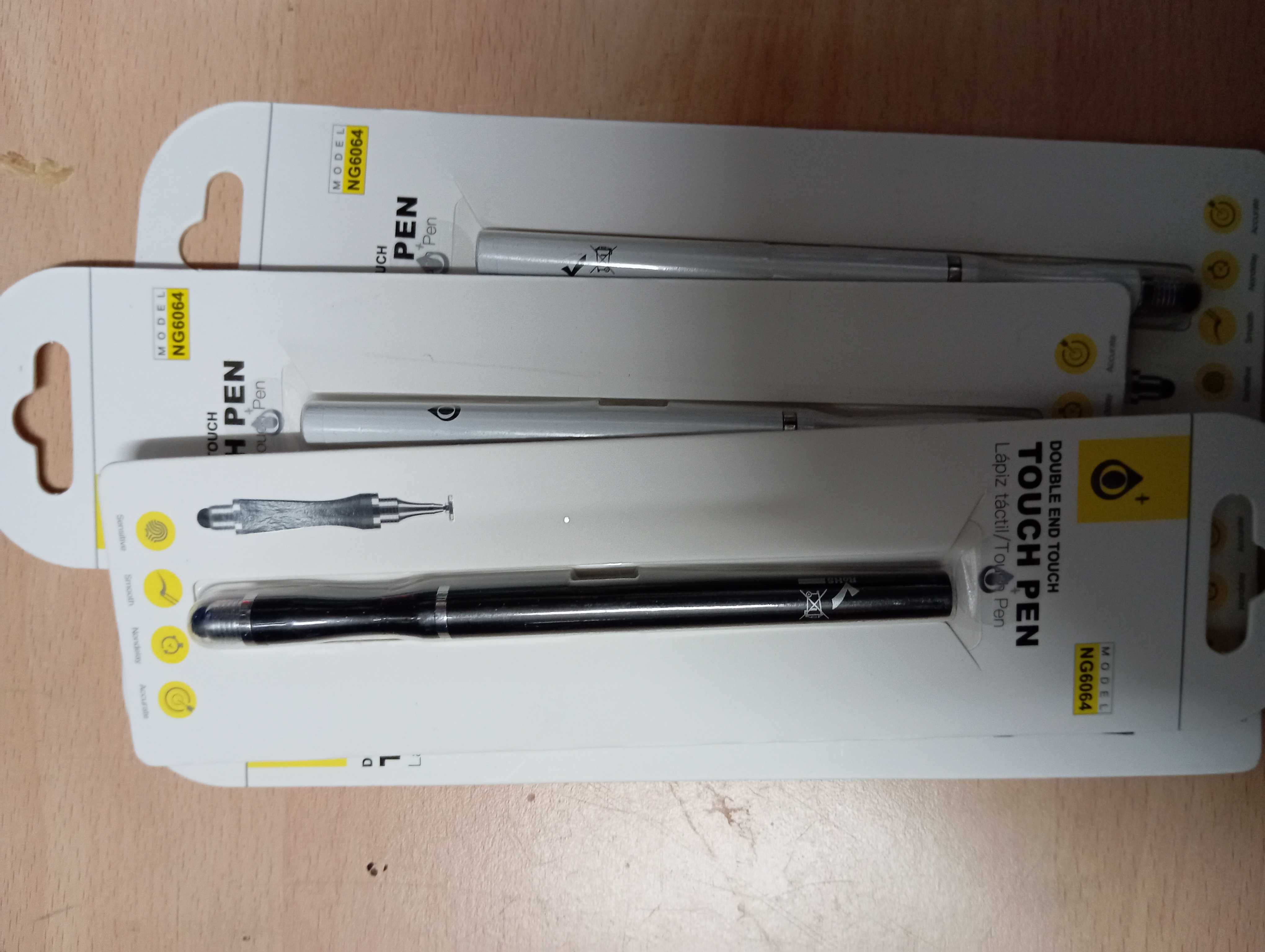 caneta tactil para telemovel 2€