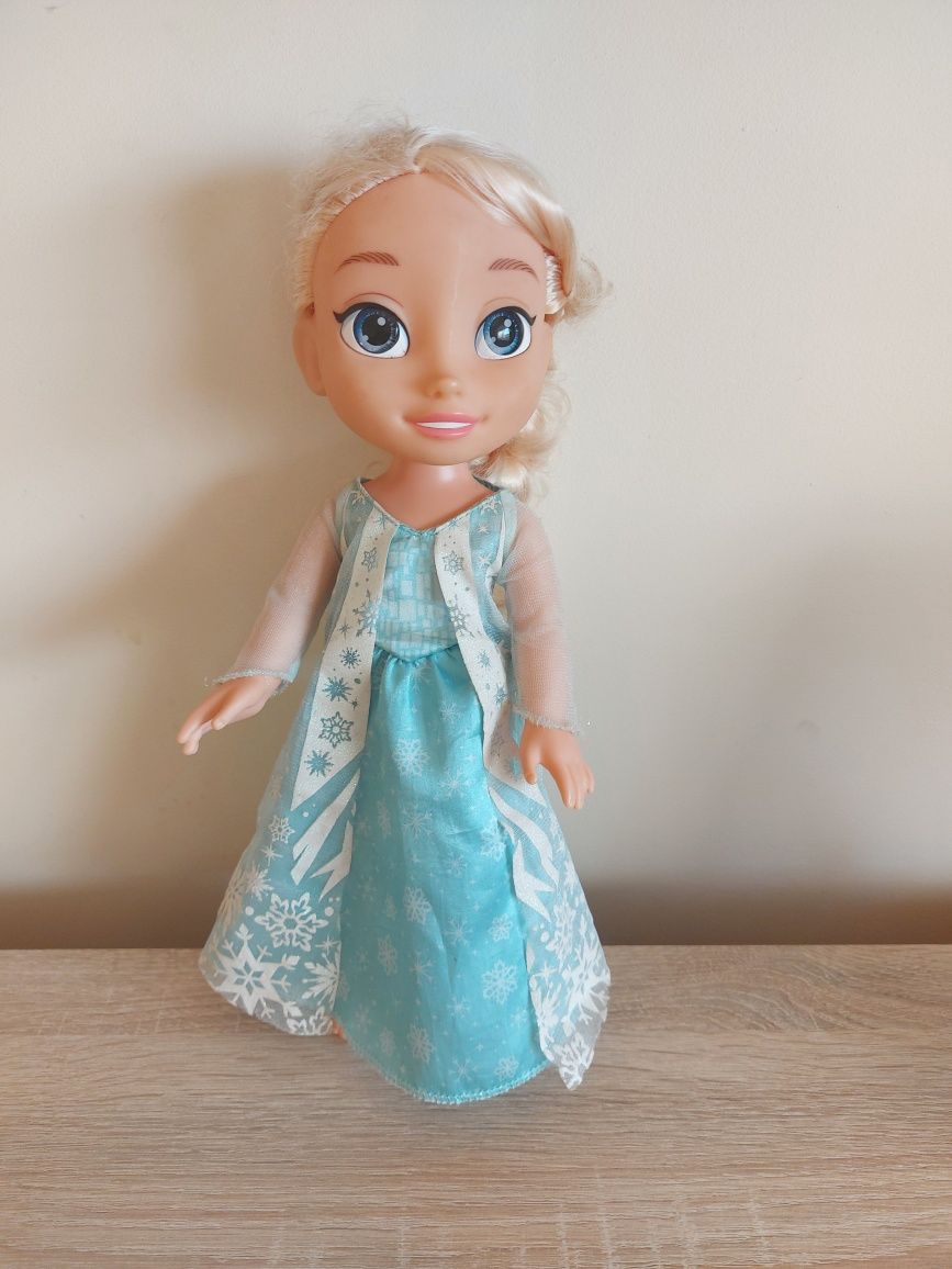 Lalka Elsa + Olaf