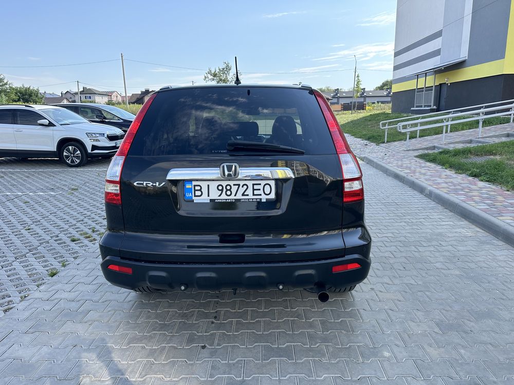 Продам хонда CRV