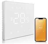 Inteligentny termostat WIfi MIUCDA WT410-16A-W, elektryczne ogrzewanie