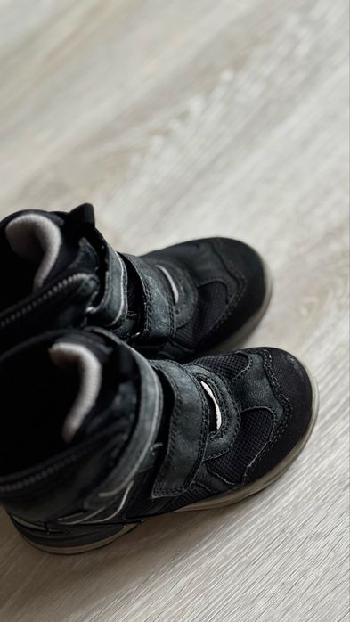 Черевики Ecco gore-tex