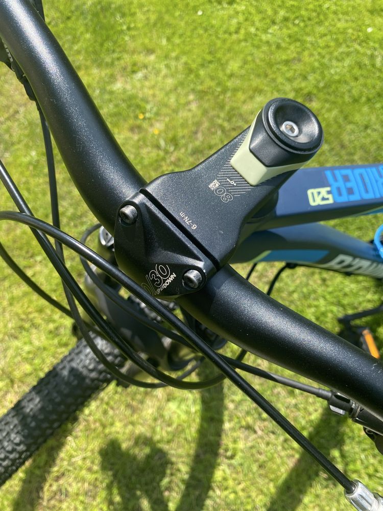Rower górski MTB BTWIN 27,5” rozmiar M / NOWY Dla dzieci i młodzierzy