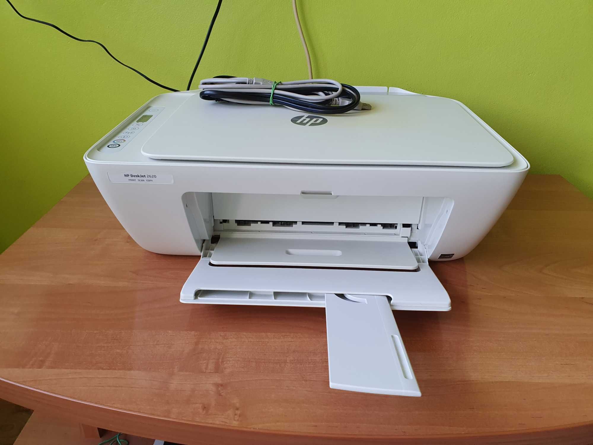 Używana drukarka