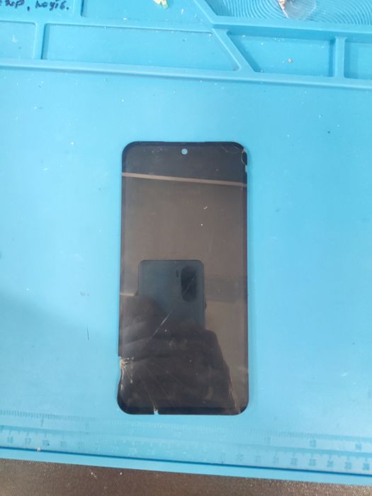 Продам дисплей на Samsung A54 5G під зрізку скла