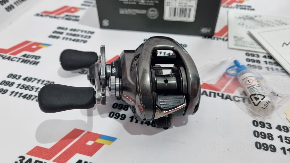Катушка мультипликаторная Shimano Metanium 20 MGL