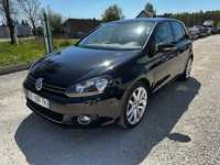 Volkswagen Golf 1.4 TSI 122 KM Automat DSG Highline Okazja !