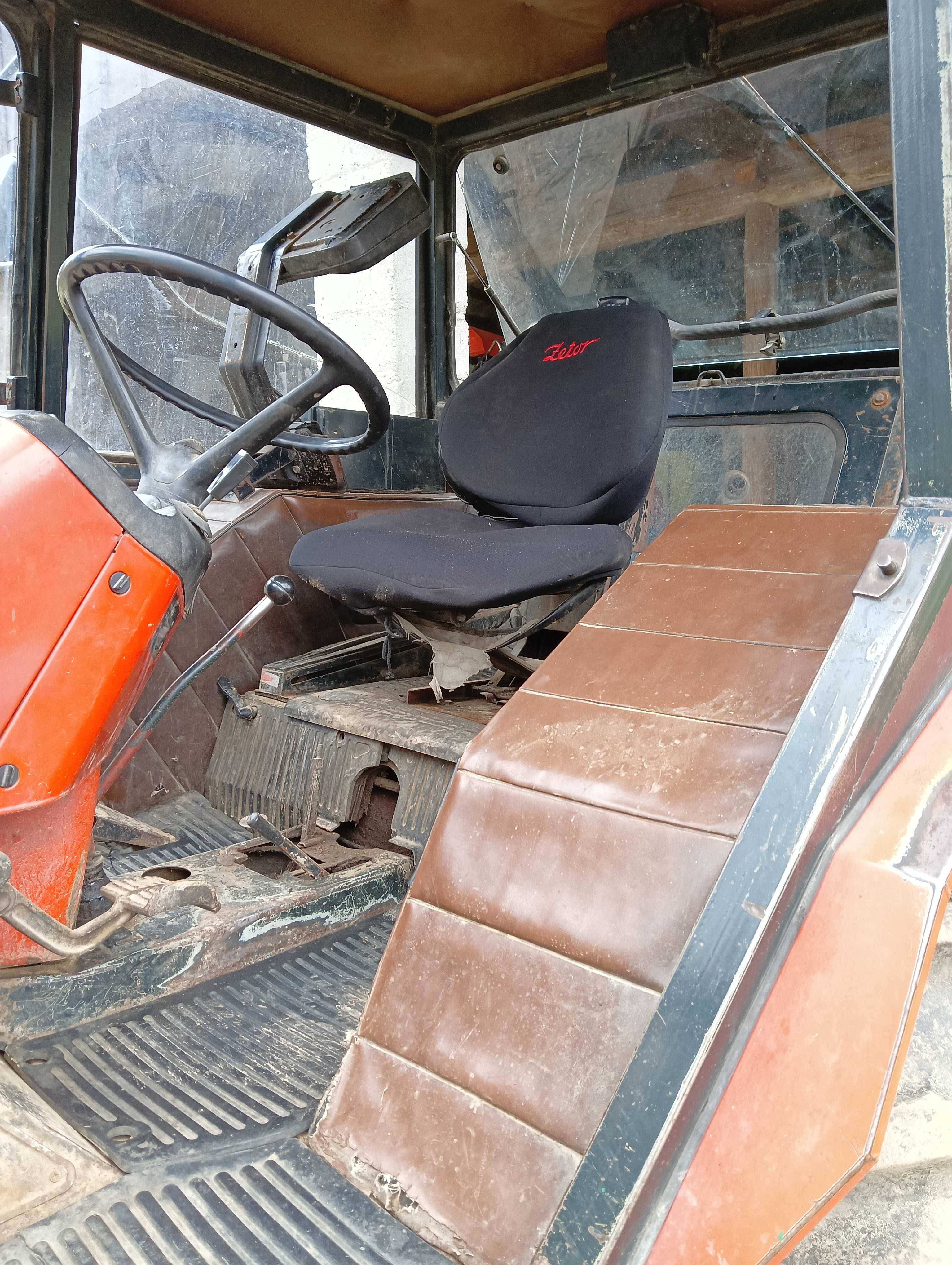 Zetor 7211 orginał