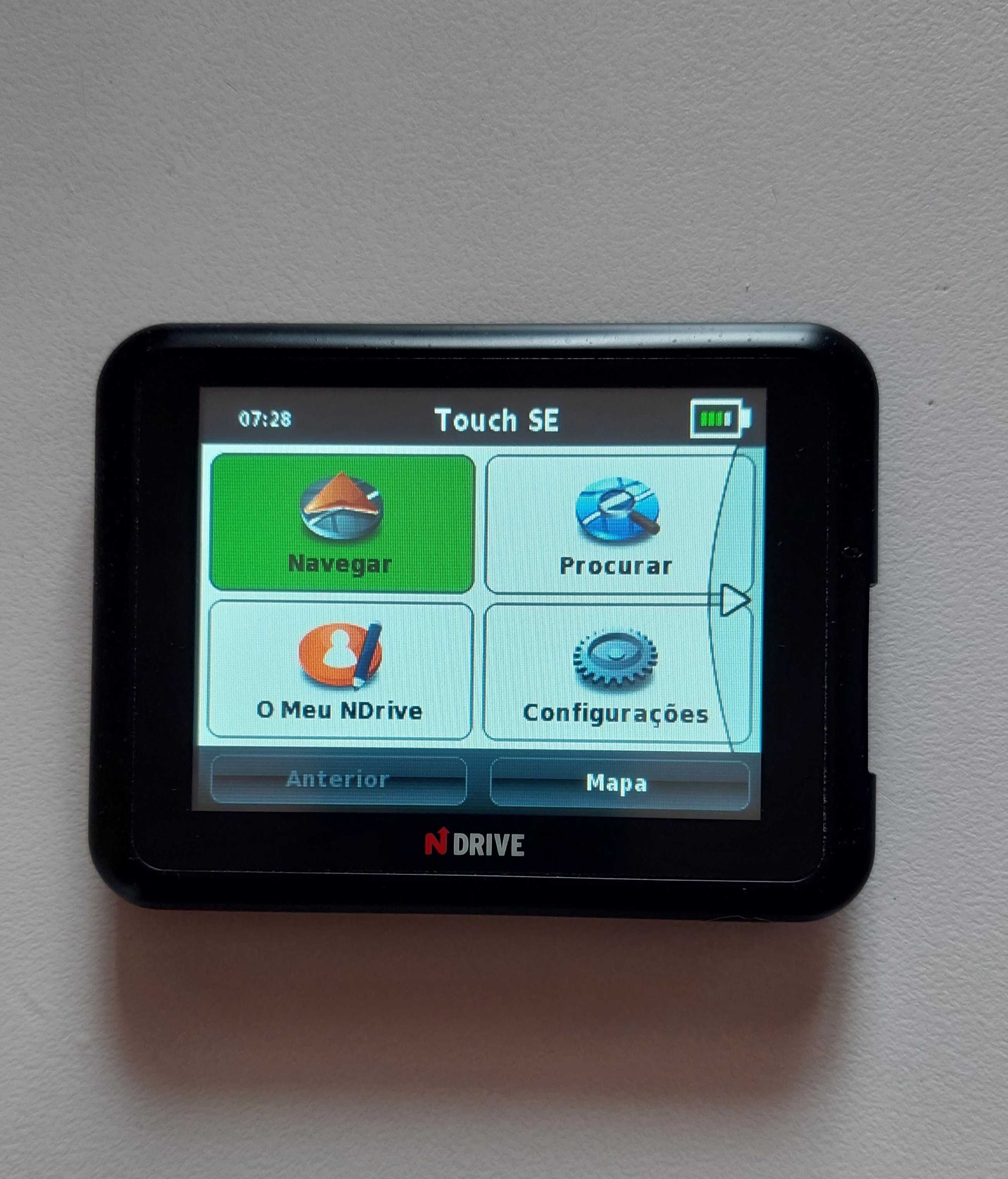 GPS NDrive SE Touch