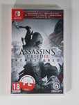 Assassin's Creed III Remastered / Nintendo Switch / PerfectBlue / Land