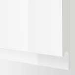 Cozinha IKEA Voxtorp Branco BRILHO