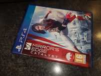 Mirrors Edge Catalyst PS4 gra PL (możliwość wymiany) sklep Ursus