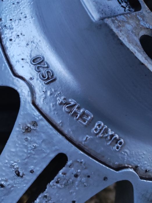 Alufelga Alufelgi Koło Koła BMW E60/E61 Styling 135 IS20 8J M-Pakiet!!