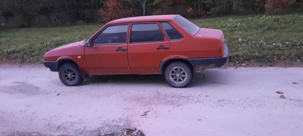 Продам Ваз 21099 2008р.