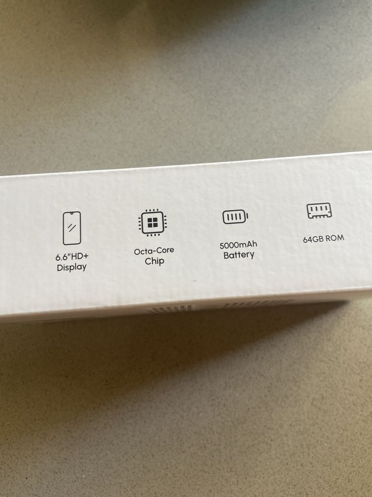 Telemóvel ZTE Blade A34