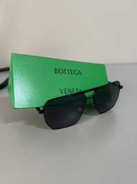 Okulary przeciwsloneczne Bottega Veneta BV1012S 001 stan bdb