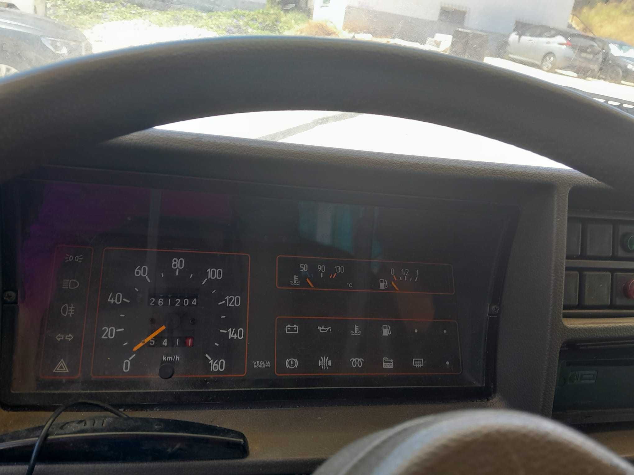 Autocaravana ótimo estado