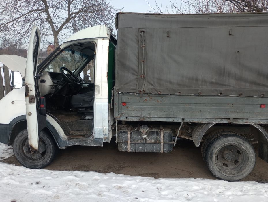 Газель по техпаспорту