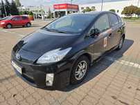 Toyota Prius III LPG