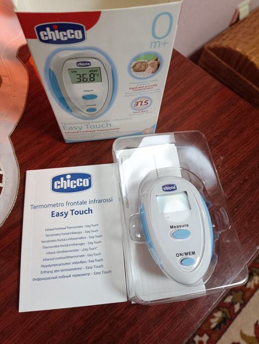 Термометр Chicco 0+