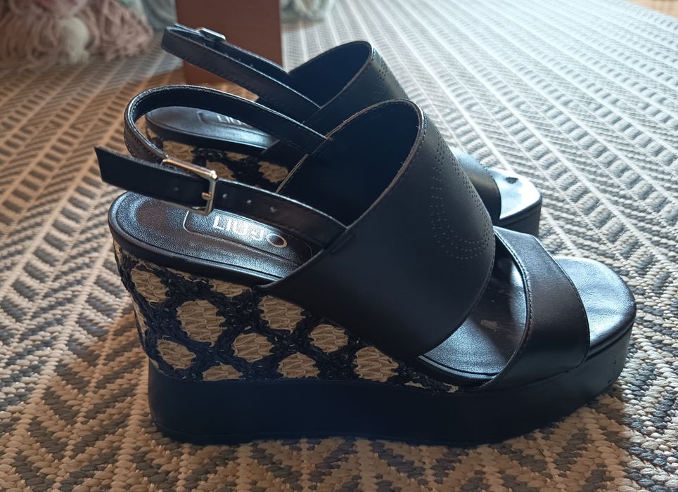 Sandálias Liu jo tamanho 36