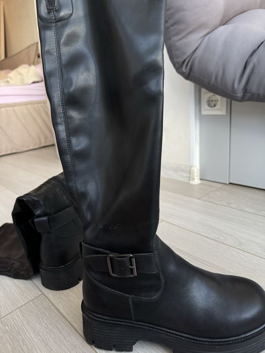 Ботфорти Braska 36 р