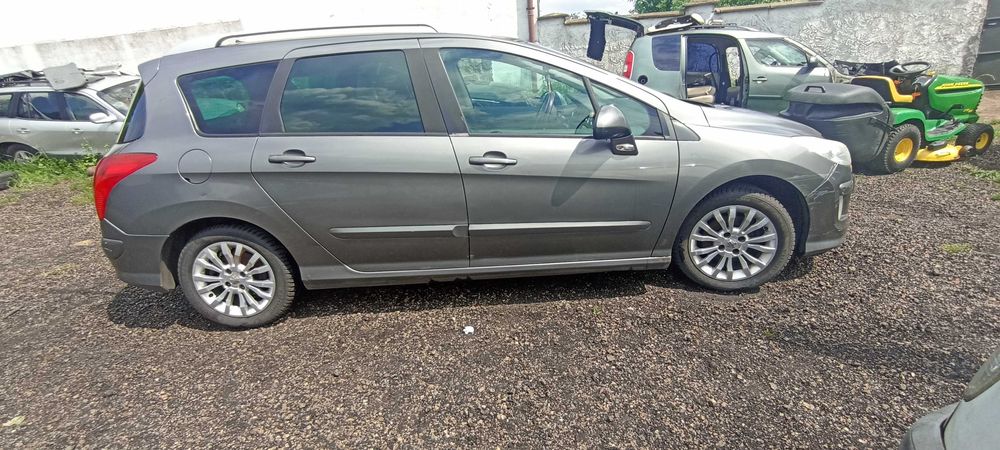 błotnik przód przedni peugeot 308 sw 1.6 hdi lak ktqc