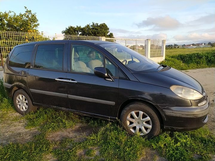 Peugeot 807 2.0hdi para restauro