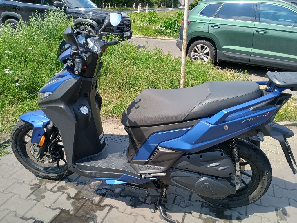 Sprzedam skuter Kymco