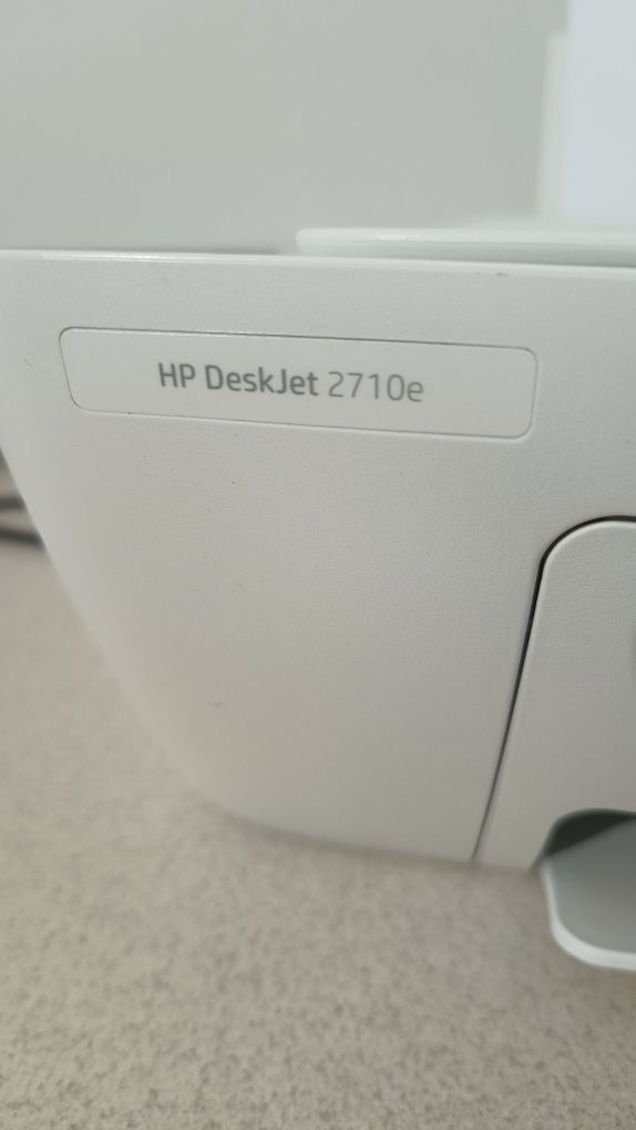 Drukarka HP 2710e