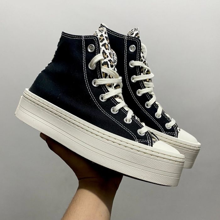 Високі кеди Converse Chuck Taylor