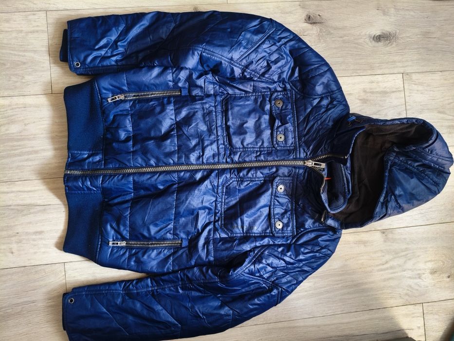 Kurtka męska zimowa rozmiar S