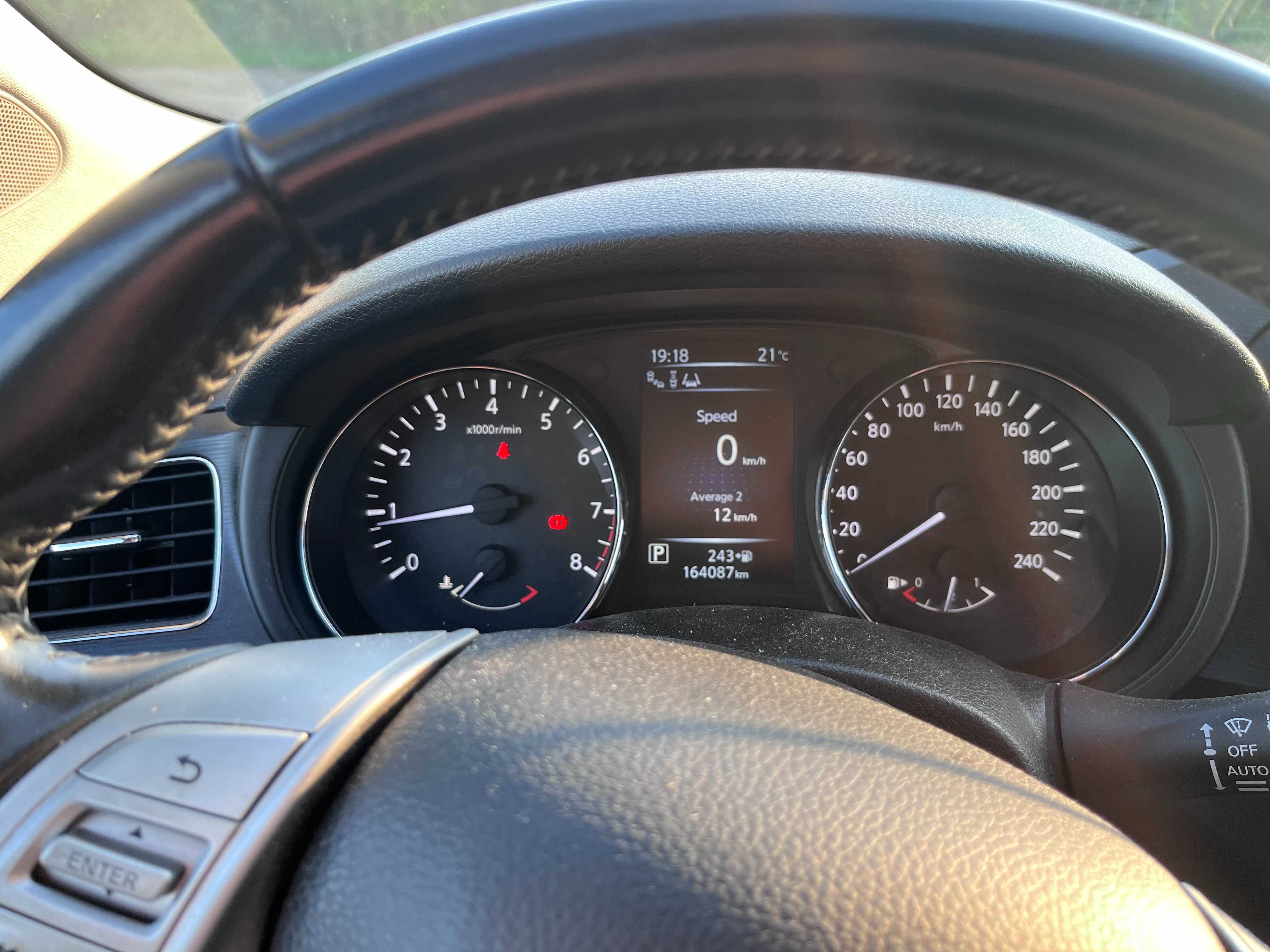 Nissan Pulsar 1.2 DIG-T 115KM Automat 2015