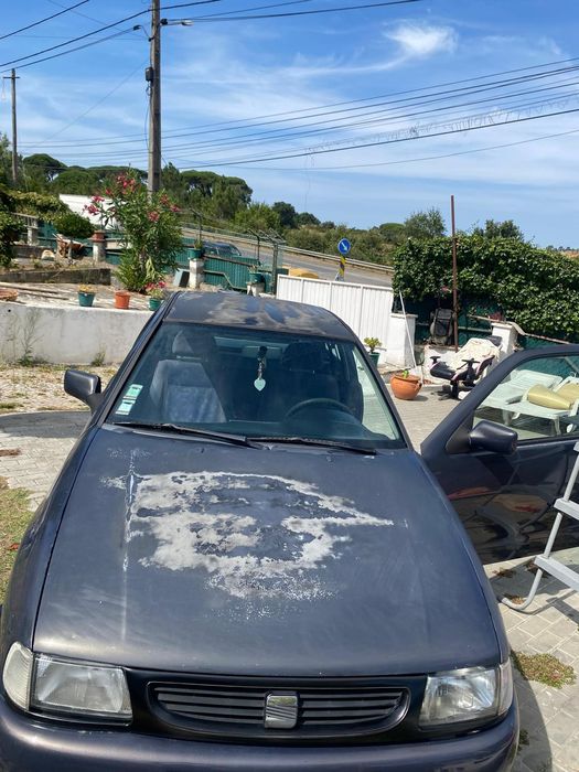 Seat IBIZA 1.9 TDI Gasoleo