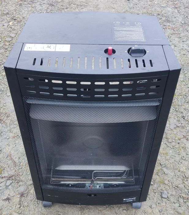 Grzejnik piec gazowy EINHELL BFO 4200/1 Blue Flame