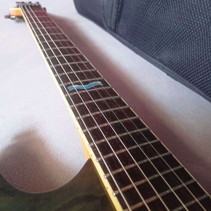 IBANEZ S3625FM Prestige Black Onyx -  Japan plus system bezprzewodowy