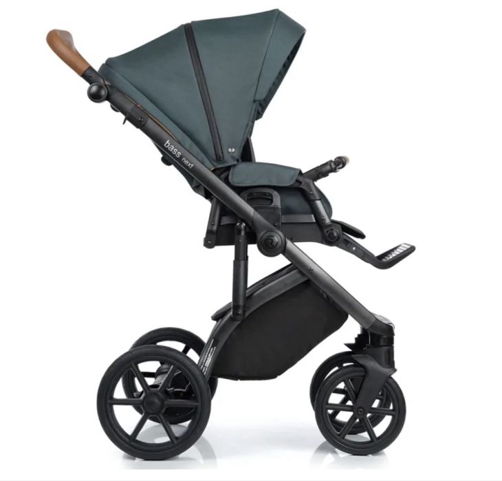 Wózek Roan Bass Next 2w1