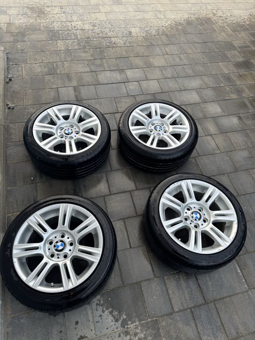 BMW E90 Styling 194 5x120 2x 8j ET34 EH2, 2x 8.5j ET37 EH2