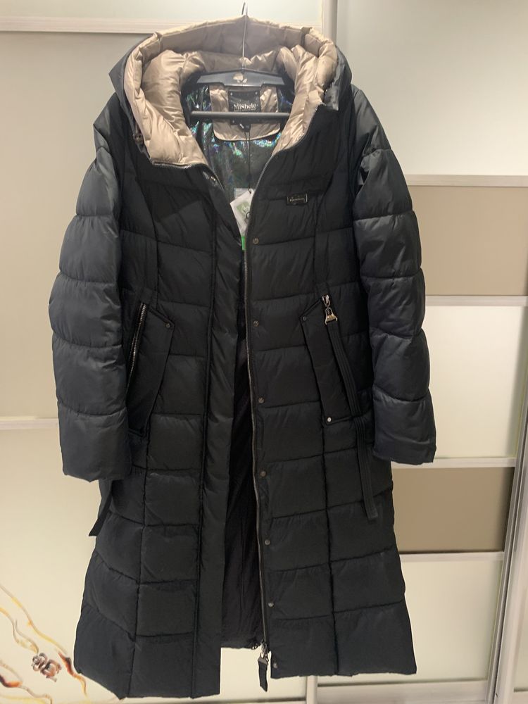 Mishele пальто-зима