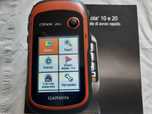 Туристический GPS-навигатор Garmin ETrex 20x