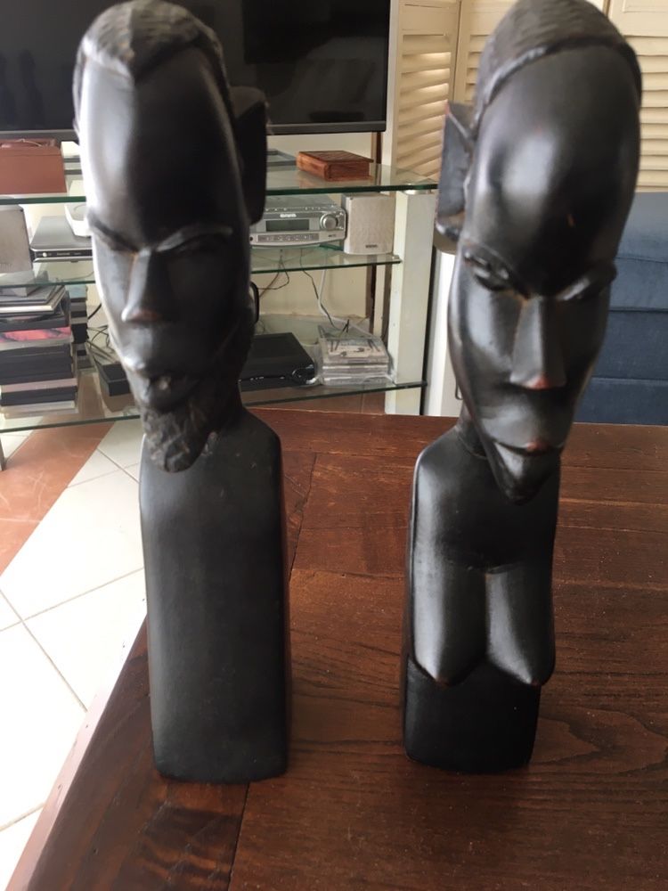 Estatuetas Africanas