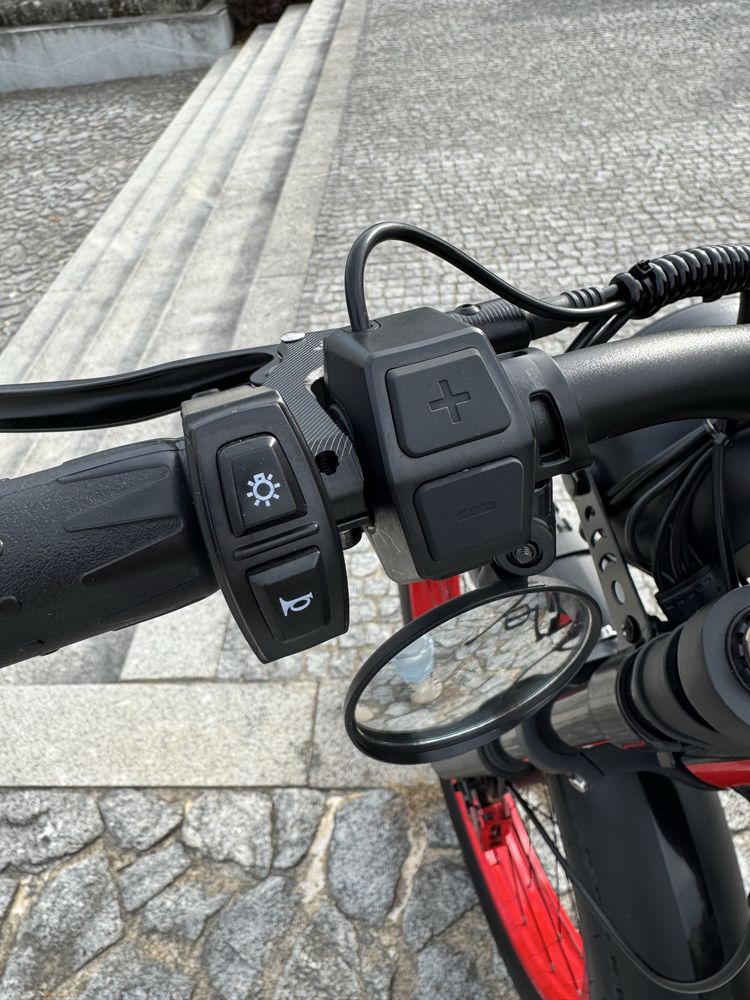 Ebike duotts n26 motot duplo