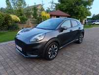 Sprzedam Ford Puma ST Line Automat