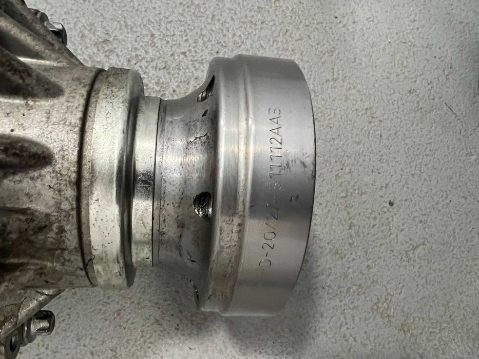 Mercedes 177 a45s 4matic obudowa skrzyni biegów ,reduktor K8x500