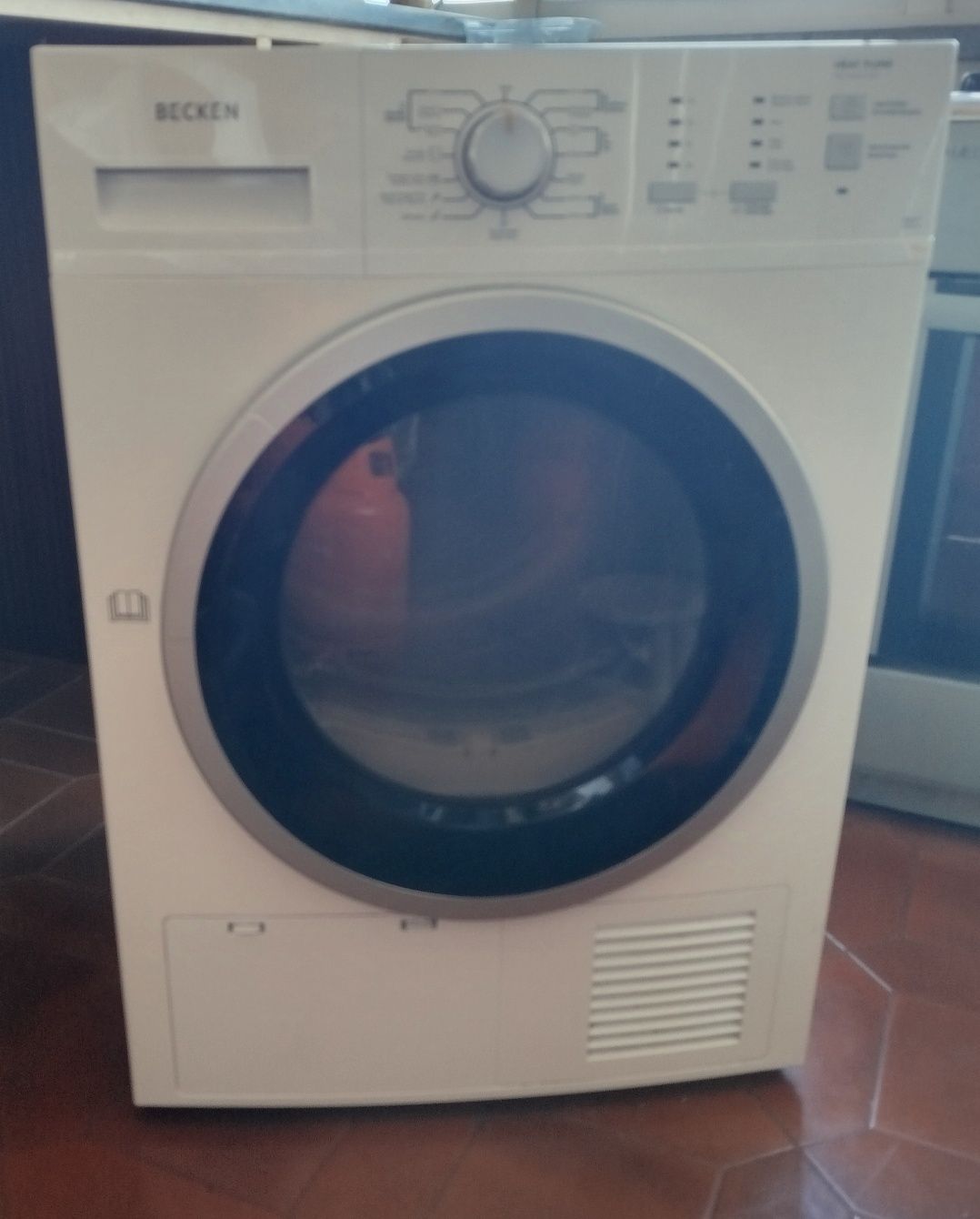 Máquina de secar