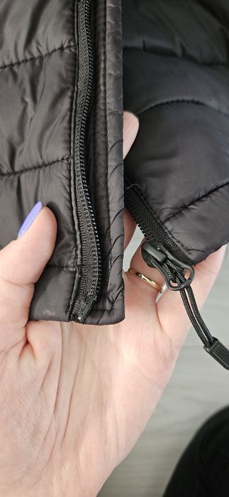 Reserved kurtka męska puchowa lekka przejściowa wiosna r. XXL