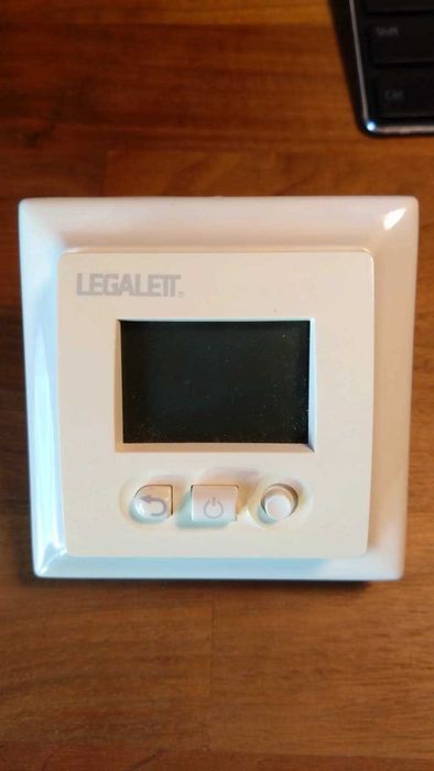 Termostat Pokojowy 16A do ogrzewania podłogowego