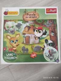 Puzzle gang słodziaków