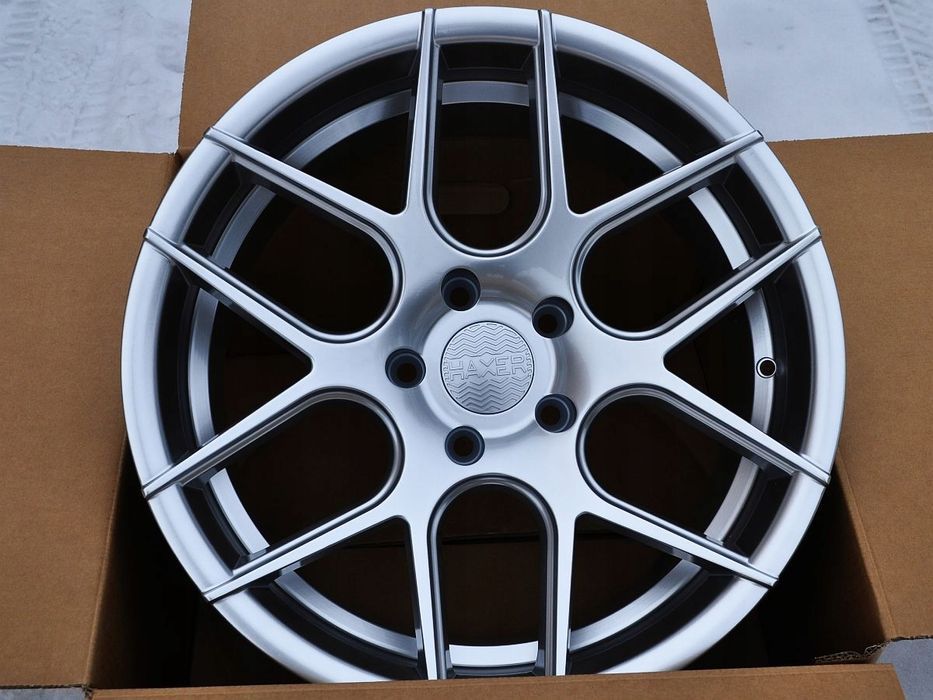 Felgi R18 5X120 BMW 5 E39 E60 E61 F10 7 E65 E66 F01 F02 Haxer 9J / 10J