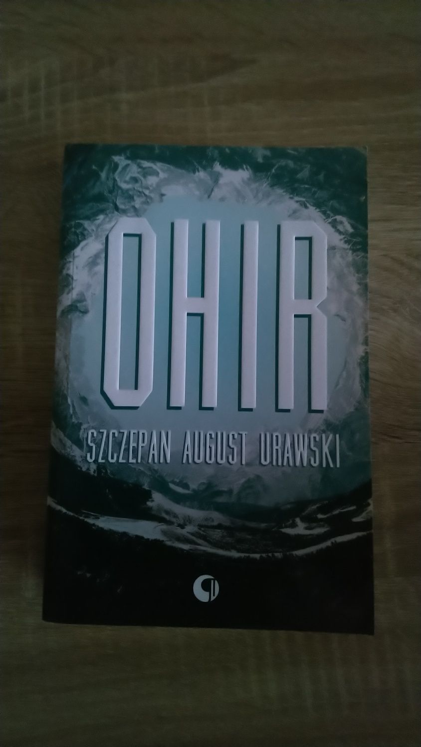 Ohir powieść science fiction