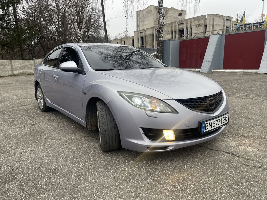 Продам Мазда 6GH 20087